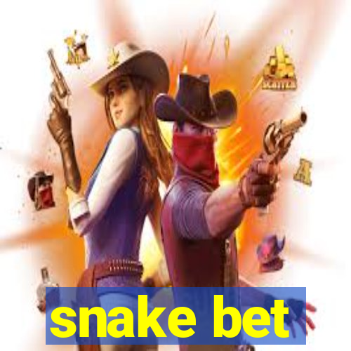 snake bet